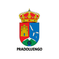 turismopradoluengo burgos pueblo prado demanda Sticker