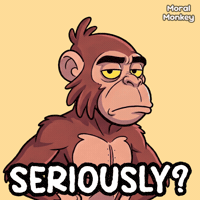 For Real Seriously GIF by VeeFriends