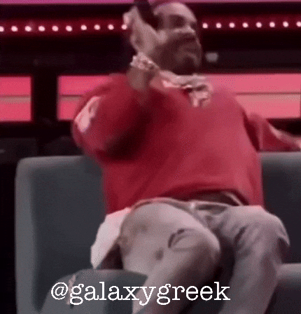 Flexing Rich Man GIF by creating music forever