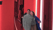 Happy Run GIF by Big Brother 2022