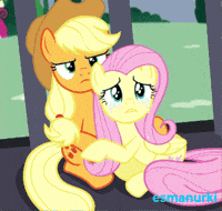 Applejack GIF