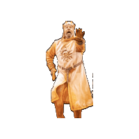 Sticker by Monty Python's Spamalot