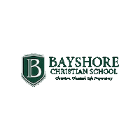 BayshoreChristianSchool bcs bayshore wearebayshore gobayshore Sticker