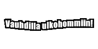 Koneliikeslogan Sticker by Koneliike Korteniemi