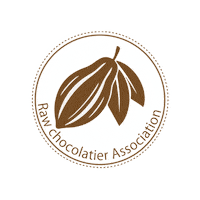 Cacao Sticker by raw chocolatier