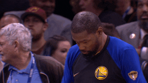staying warm golden state warriors GIF by NBA