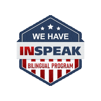 Ingles Speak Sticker by INSP2