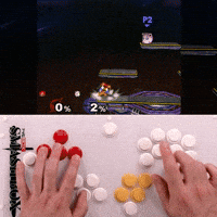 SB - SSBM - Samus - Plat Missile Spam Smash - BF