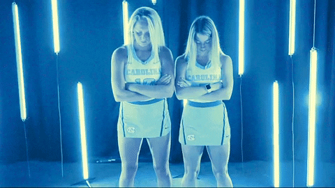 North Carolina GIF by UNC Tar Heels
