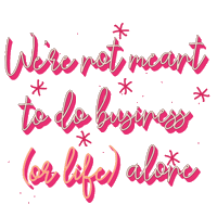 Sticker by Powerhouse Women