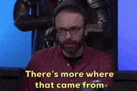 James GIF by The Dungeon Run