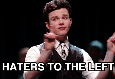 Kurt Hummel Glee GIF