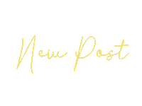 New Post Sticker by Holly at Pivot