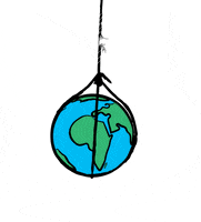 End Of The World Wtf GIF by Sam Omo
