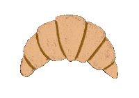 tishyaoedit paris france bakery pastry Sticker