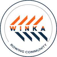 WinkaKurek rowing kurek winka winkarowingcommunity Sticker