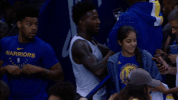 this is why we play golden state warriors GIF by NBA