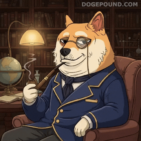 I See Smoking GIF by Doge Pound