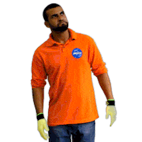 Parabens Muito Bom Sticker by Sid Store