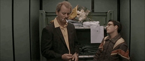 wes anderson GIF