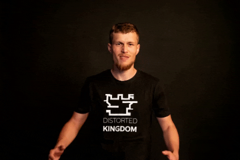 Madness Banger GIF by Distorted Kingdom
