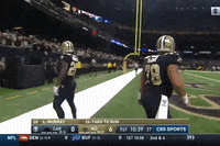 Go Saints GIF by New Orleans Saints