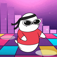 Dance Dancing GIF by Sappy Seals Community