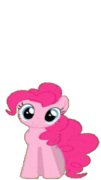 My Little Pony Sticker Sticker