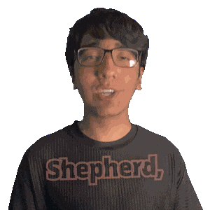 Shepherd Sheppard Sticker