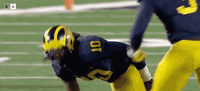 college football harbaugh GIF by Michigan Athletics