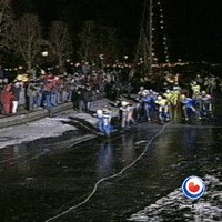 ice skating GIF by Omrop Fryslân