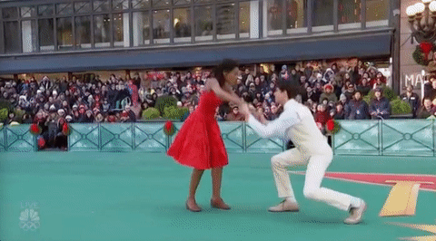 nbc macy GIF by The 91st Annual Macy’s Thanksgiving Day Parade