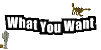 ielle10 what you want Sticker