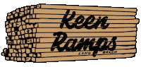 Sticker by Keen Ramps
