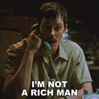 Bill Skarsgard GIF by Row K