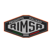 3D Brand Sticker by Rimsa