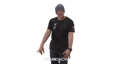 rfedinv giphyupload kl spainsnow rfedi Sticker