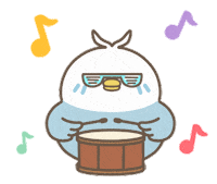 Party Love Sticker