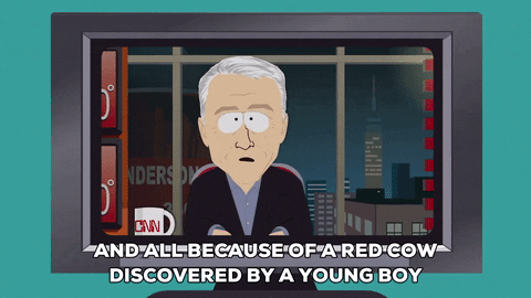 anderson cooper show GIF by South Park 