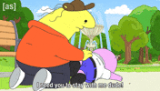 Pleading Stay With Me GIF by Adult Swim