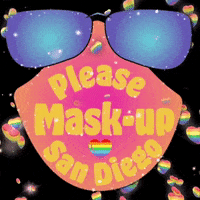 transgreaser mask covid coronavirus please GIF
