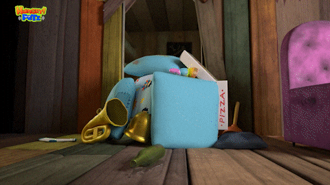 Angry Hot Sauce GIF by HangryPetz