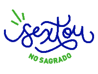 Sextou Sticker by Colégio Sagrado Coração de Maria de Belo Horizonte