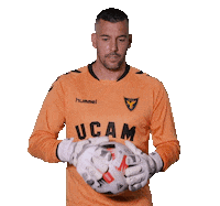 Ucam Murcia Cf Football Sticker by UCAM Universidad