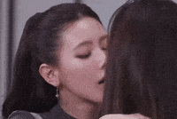 Namu37 kiss gidle idle tj GIF