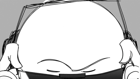 Sunglasses Mog GIF by CC0 Studios