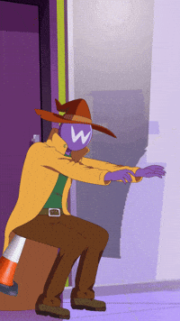 Stan Sitting GIF