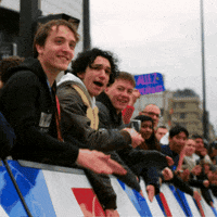Happy Run GIF by Amaury Sport Organisation