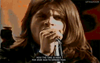 Black Sabbath GIF