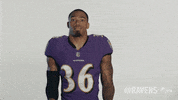 Football Thumbs Up GIF by Baltimore Ravens